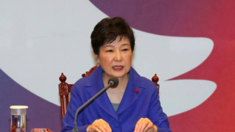 Vote puts S. Korea impeachment ball in Constitutional Court