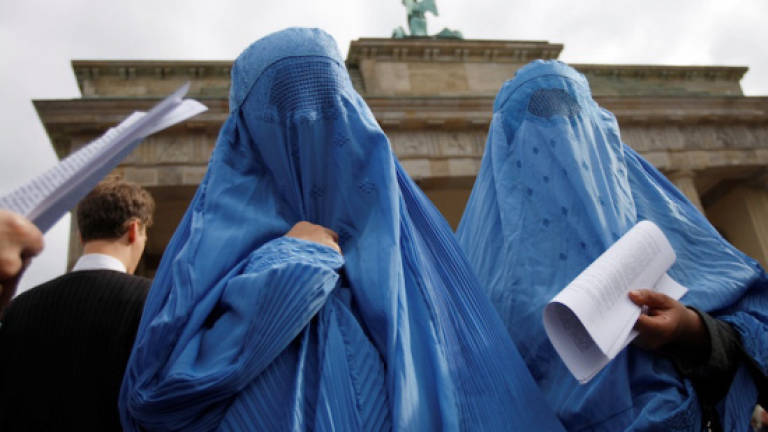 Austria moves to ban the burqa