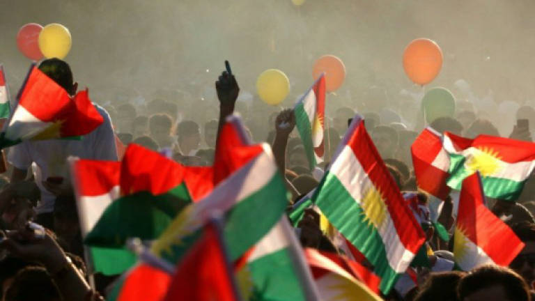 UN urges Iraqi Kurds to drop referendum, hold talks