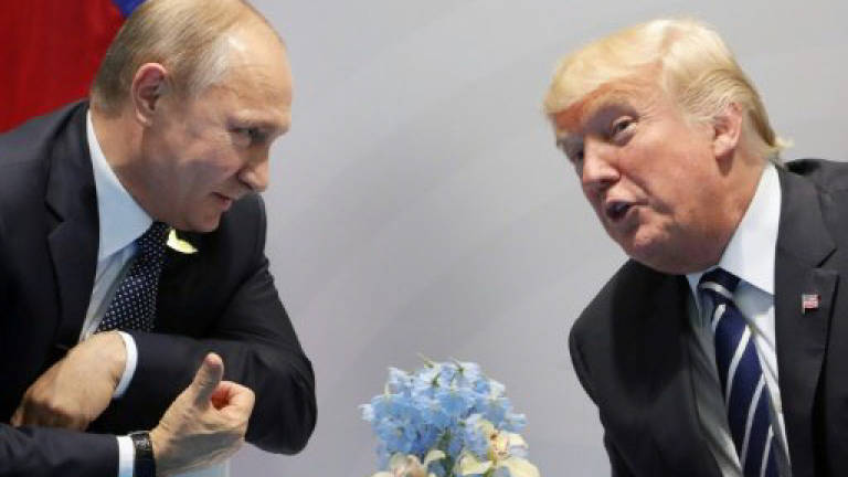 White House reveals additional Trump-Putin discussion
