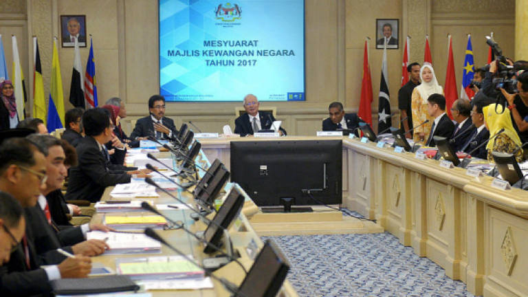 Idris Jala to look into FGV report before any announcement is made: Najib (Updated)