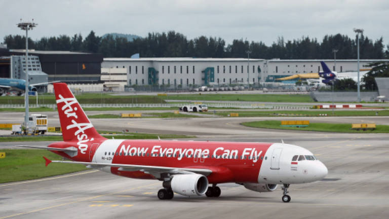 Search for AirAsia Flight QZ8501