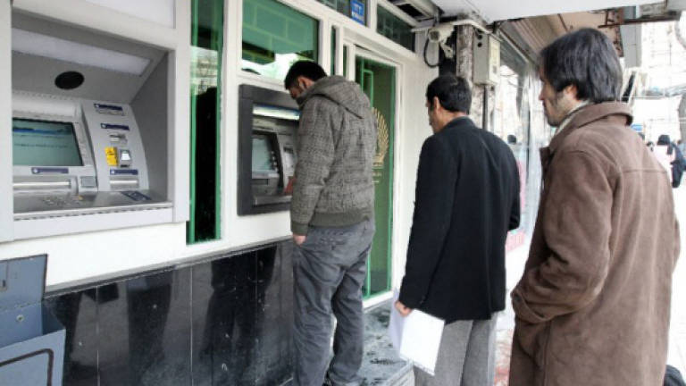 Suspects who used explosives to blast open two ATM machines identifed by police