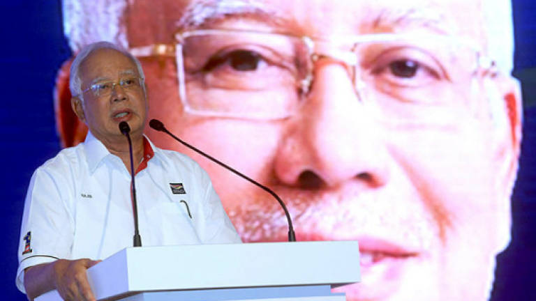 E-hailing, hire car drivers now subject to same rules as taxi drivers: Najib
