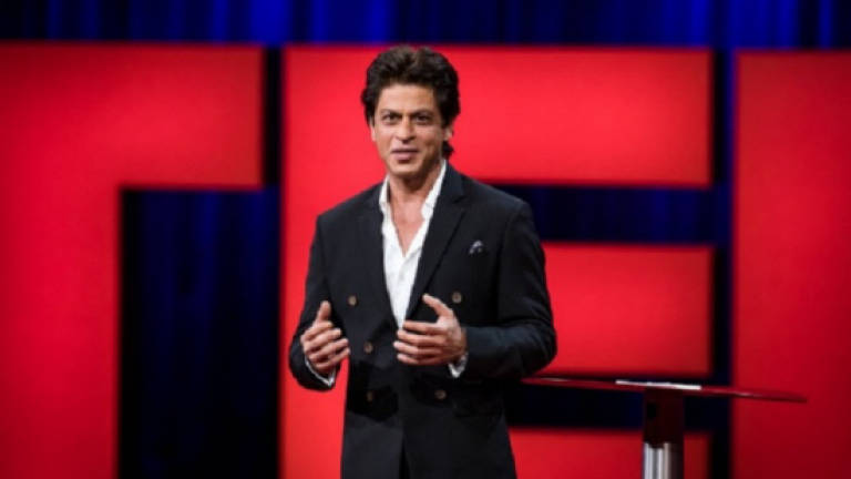 (Video) Shah Rukh Khan: Thoughts on humanity, fame and love