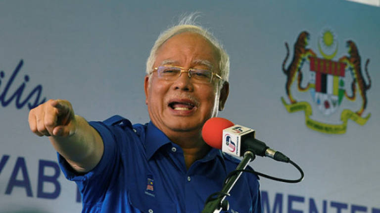Chronic dengue a thing of the past if BN elected in Selangor