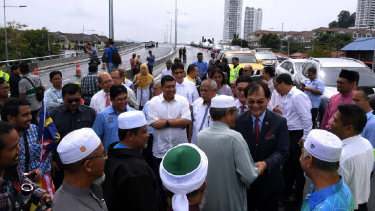 Works Ministry to review all infrastructure projects: Baru