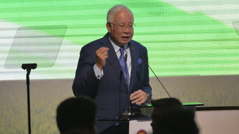 Opposition will continue manipulating issues relating to GST: Najib