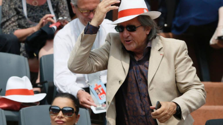 Abusive Nastase banned as Fed Cup boils over