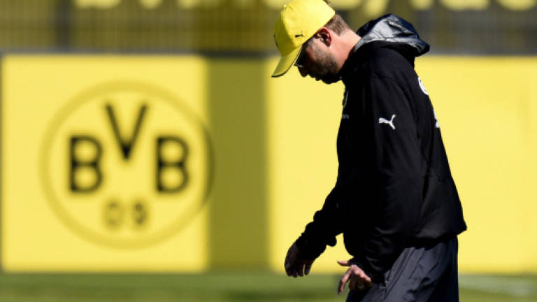 Klopp to leave Dortmund at end of season