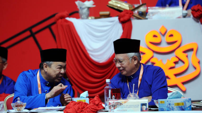 Umno reaching understanding with PAS, not cooperating: Zahid