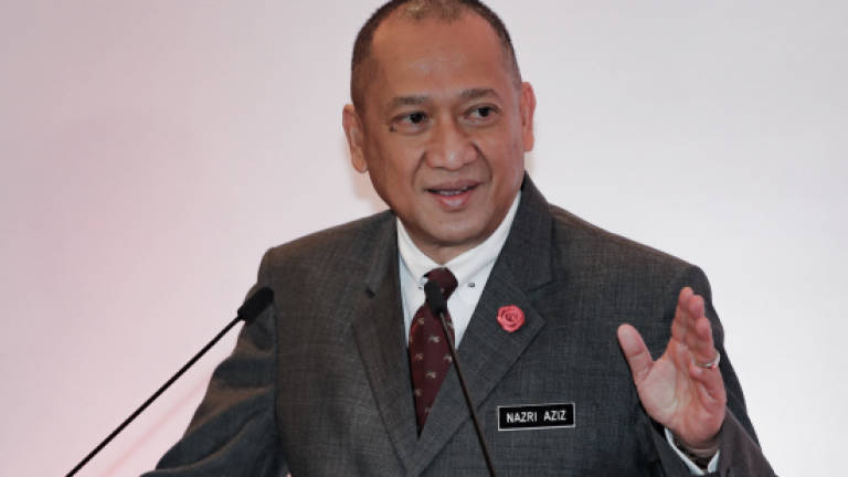 Nazri tells Umno, BN supporters to not attend his debate with Tun M