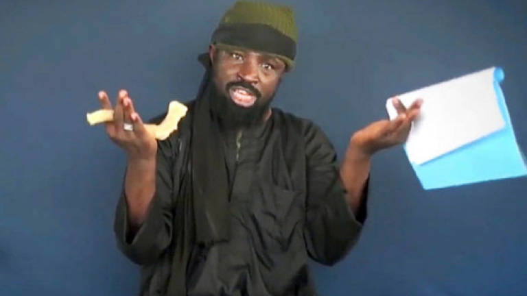 Shekau appears in video amid surge in Boko Haram attacks