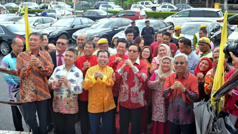 Abang Johari has plan to boost Sarawak's economic development
