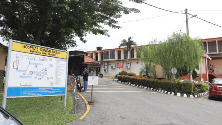 Sungai Bakap Hospital needs to be replaced: Penang lawmakers