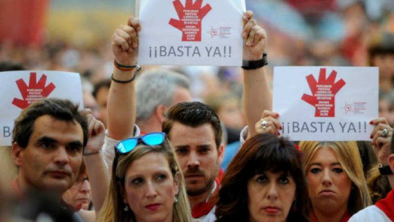 Pamplona festival gang rape case angers Spain