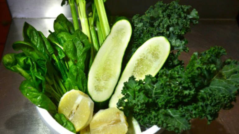 Did you eat your veggies? Urine test can tell