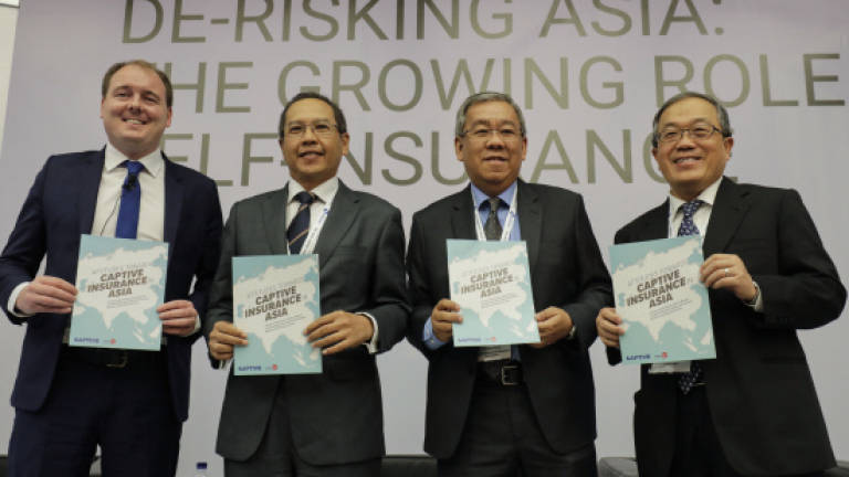 Labuan IBFC is the right home for captive insurance companies