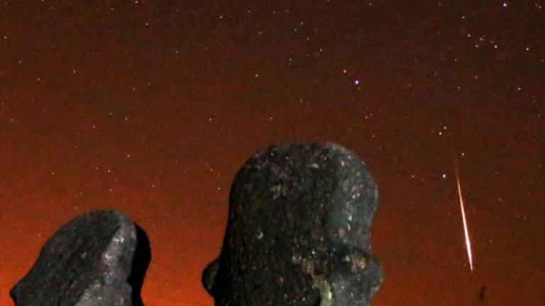 Suspected meteor hits Cyprus with a bang