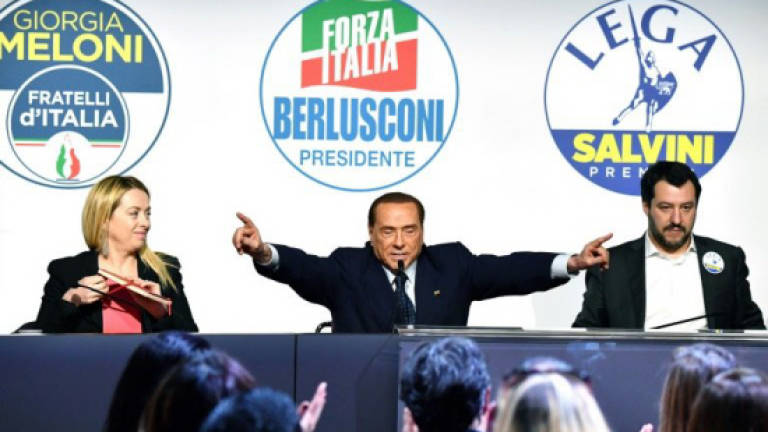Italian election campaign enters home straight
