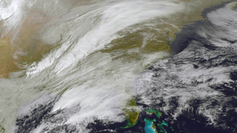 Winter Storm Stella to hit millions in US Northeast