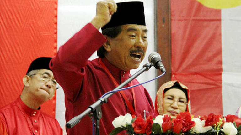 Musa Aman must take oath as assemblyman within three months