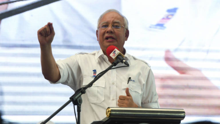 Govt to look into introducing laws to curb fake news: Najib