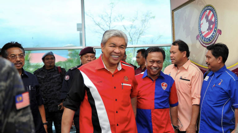 Fed govt committed to assist Sabah draw one million tourists from China: Ahmad Zahid