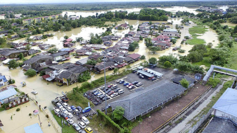 Kelantan preps for floodings (Updated)
