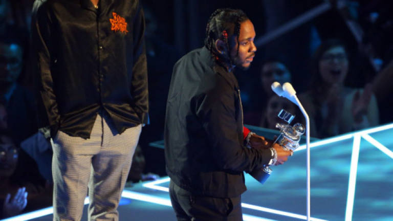 Memorable moments from the MTV Video Music Awards
