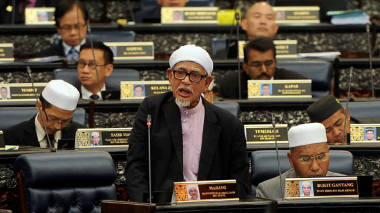 Hadi's bill tabled in Parliament