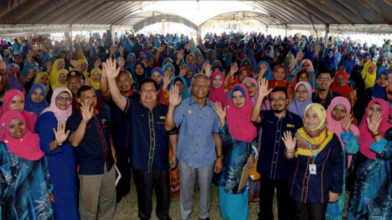 BR1M recipients advised to use the money prudently