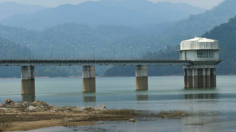 Sarawak allocates RM1b for water grid project