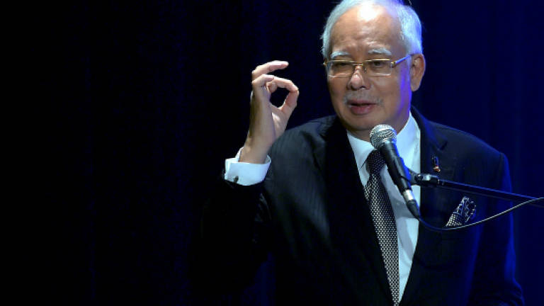 ECRL is a game-changer and mindset changer: Najib
