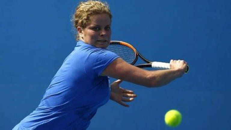 Clijsters, Roddick in Hall of Fame contention