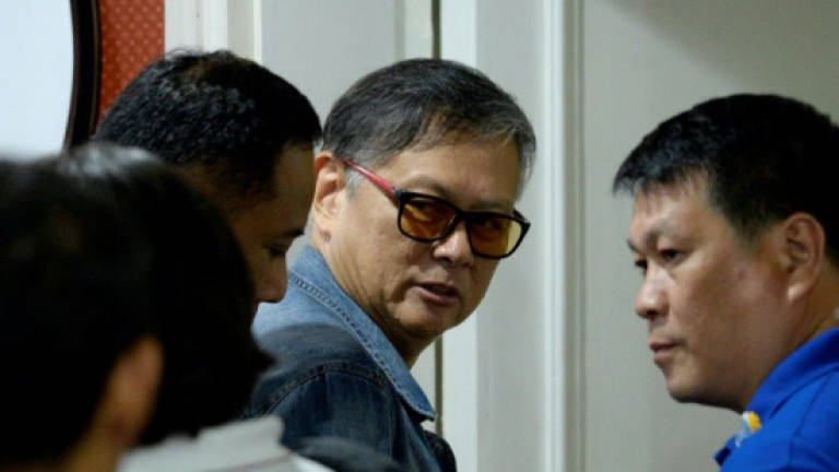 Suspect in murder of Philippine environmentalist freed