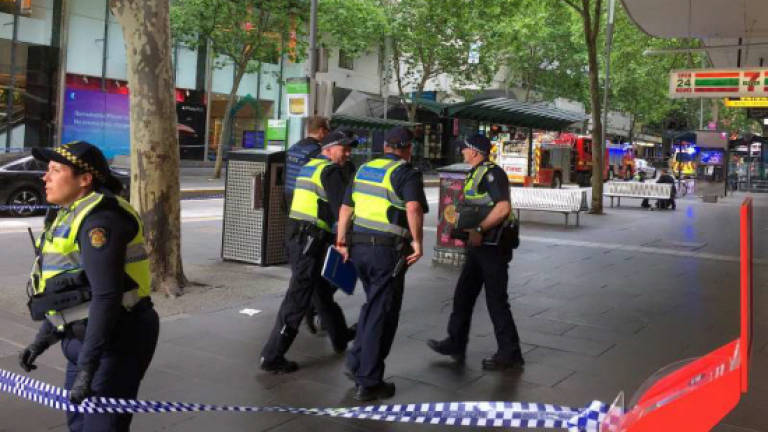 IS claims Melbourne stabbing: Propaganda agency