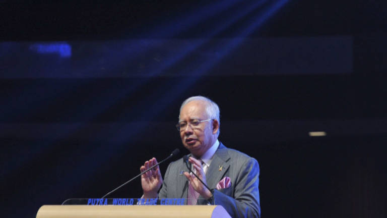 Permata can help nurture stronger future generation of Malaysians: Najib