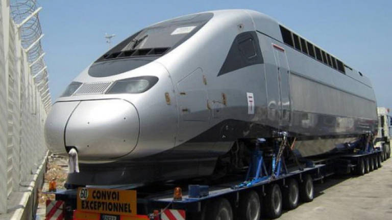 Morocco prepares to test 'fastest train in Africa' (Updated)