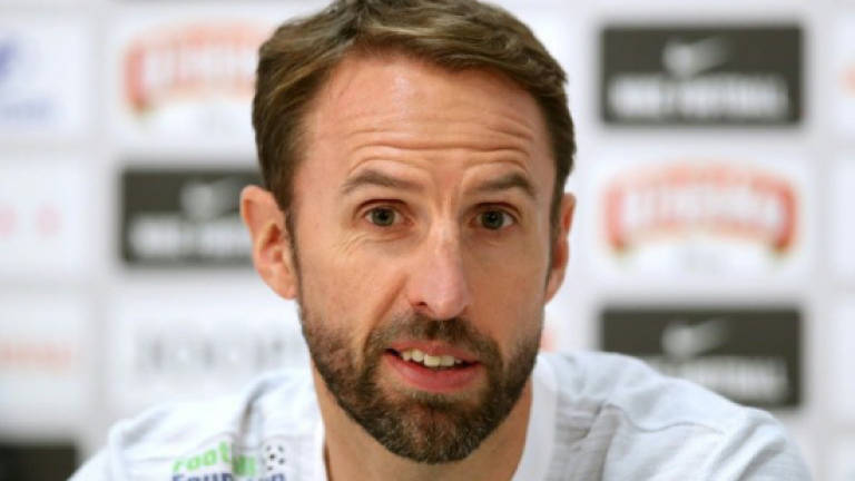 Southgate expects youthful England to cope with Croatia's empty stadium