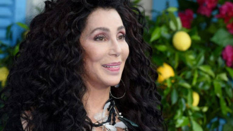 Dancing queen: Abba-period Cher has a new army of devotees