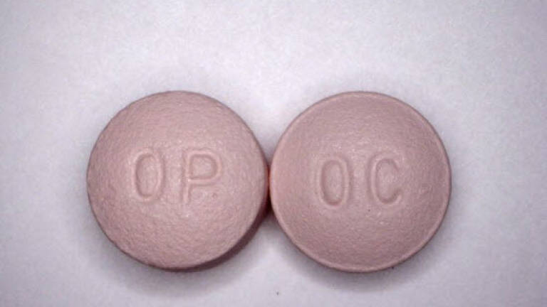 US states sue OxyContin maker over opioid crisis