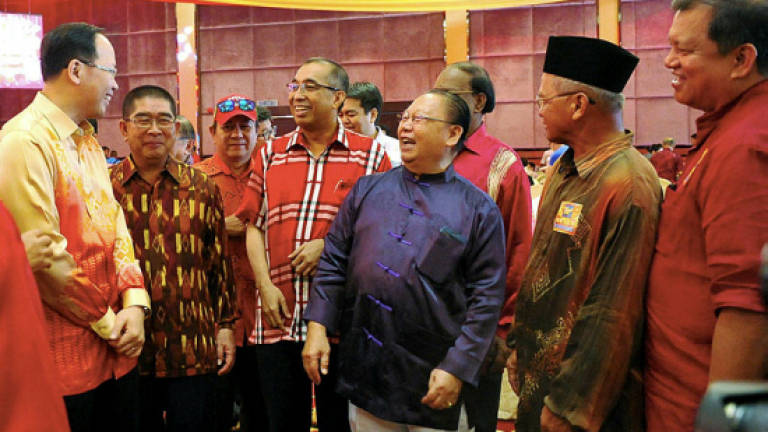 Sabah BN ready even if state election called early: Pairin