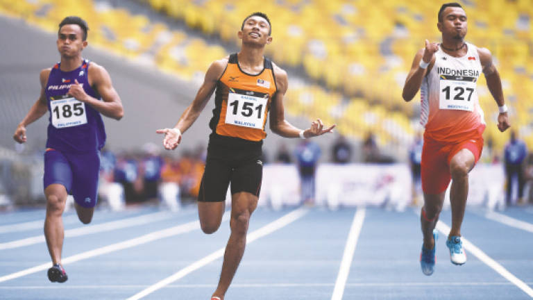 Year in Review: Golden haul at KL2017