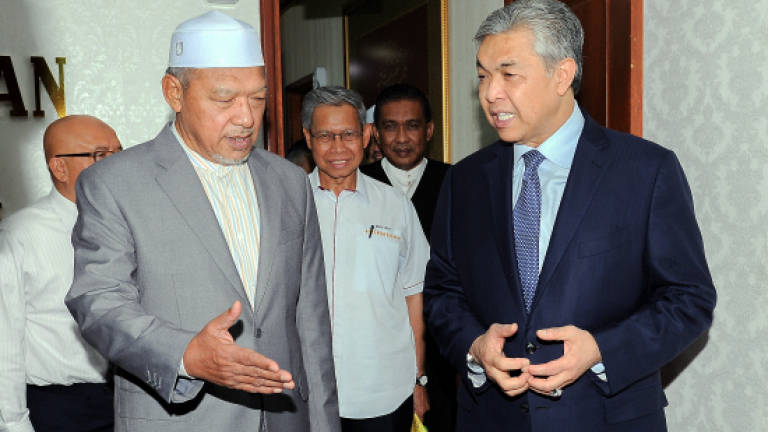 Kelantan agrees to work with federal gov't to tackle drug-related problems: Zahid