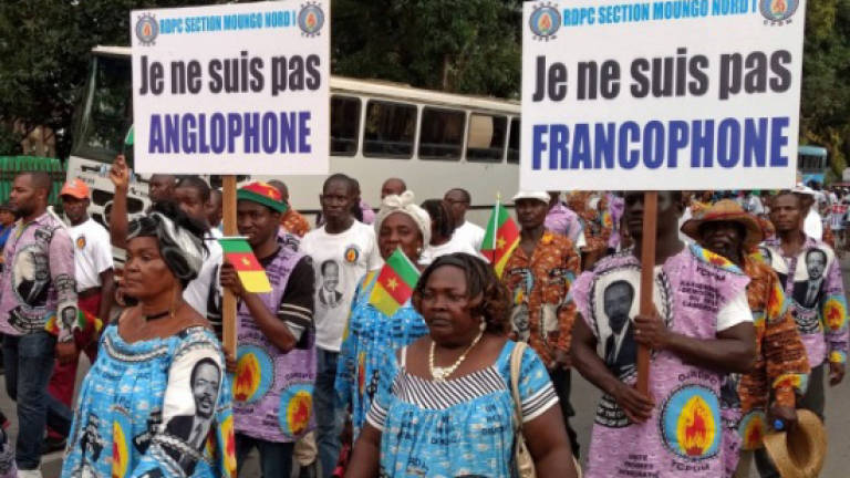 Cameroon's anglophone crisis spills over into Nigeria