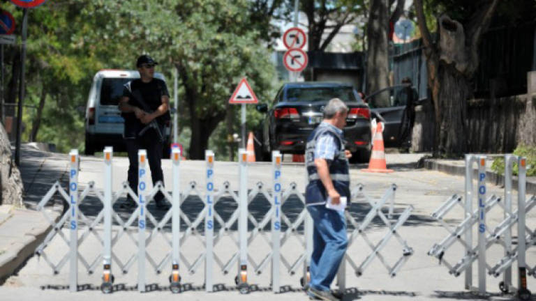 US says shooting outside US embassy in Ankara, mission shut as precaution
