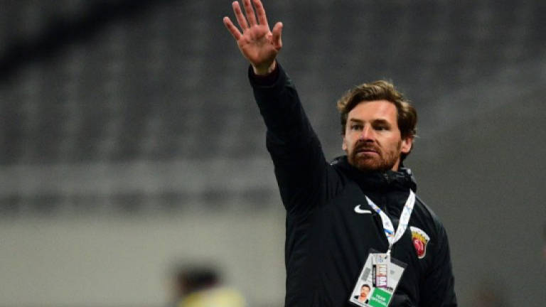 Irate Villas-Boas accuses Guangzhou over car 'accidents'