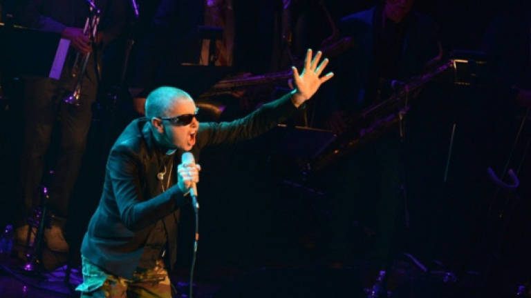 Chicago police on lookout for Sinead O'Connor after suicidal report