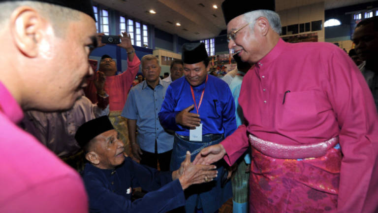 Umno does not need Dr Mahathir: Najib